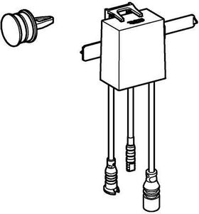 Grohe Elektronik f Temperatursensoren Urinal