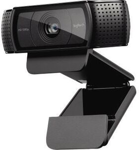 Logitech Webcam C920 960-001055 USB 1080p