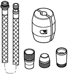 Grohe Brauseschlauch