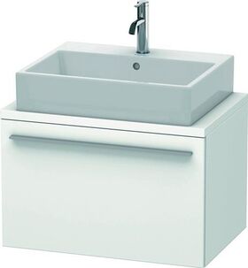 Duravit Konsolenunterschrank X-LARGE 440x700x478mm weiß matt