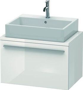 Duravit Konsolenunterschrank X-LARGE 440x700x478mm weiß hochglanz lackiert