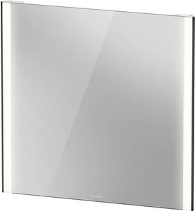 Duravit Lichtspiegel XVIU Sensor-Version 800x820x40mm 25 W Prof sw