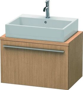 Duravit Konsolenunterschrank X-LARGE 440x700x478mm europäische eiche