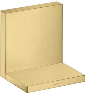 Ablage SHOWERCOLLECTION AXOR STARCK UP Ablage 12x12 brushed gold optic