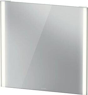 Duravit Lichtspiegel XVIU Sensor-Version 800x820x40mm 25 W Prof Ch