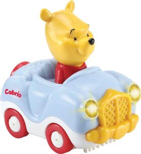 Tut Tut Baby Flitzer-Winnie Puuhs Cabrio