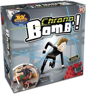 Chrono Bomb