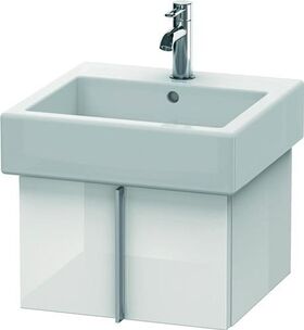 Duravit Waschtischunterbau VERO 431x450x298mm weiß hochglanz