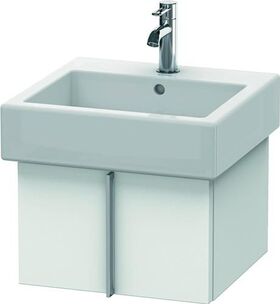 Duravit Waschtischunterbau VERO 431x450x298mm weiß matt