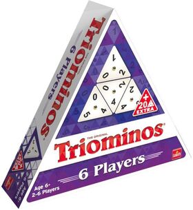 Triominos 6 Players