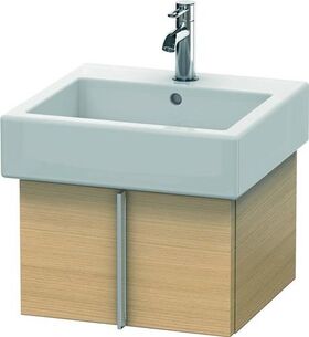 Duravit Waschtischunterbau VERO 431x450x298mm mediterrane eiche