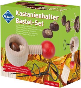 Kastanienbohrer-Set