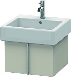 Duravit Waschtischunterbau VERO 431x450x298mm taupe