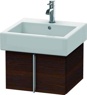 Duravit Waschtischunterbau VERO 431x450x298mm nussbaum gebürstet