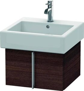 Duravit Waschtischunterbau VERO 431x450x298mm kastanie dunkel