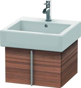 Duravit Waschtischunterbau VERO 431x450x298mm nussbaum natur