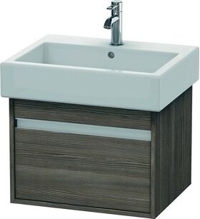 Duravit Waschtischunterbau KETHO 440x550x410mm pine terra