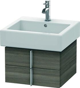 Duravit Waschtischunterbau VERO 431x450x298mm pine terra