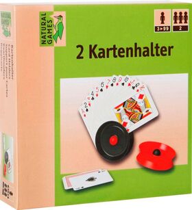 NG Kartenhalter 2 Stück