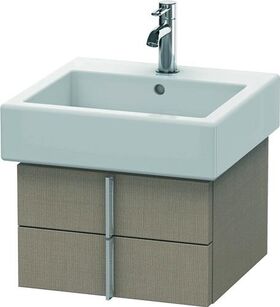 Duravit Waschtischunterbau VERO 431x450x298mm leinen