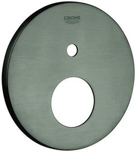 Grohe Rosette rd f EHM-FMS m 2-W-Umst. ha grap geb