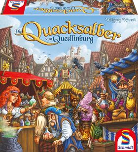 Die Quacksalber von Quedlinburg