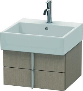 Duravit Waschtischunterbau VERO AIR 298x484x431mm leinen