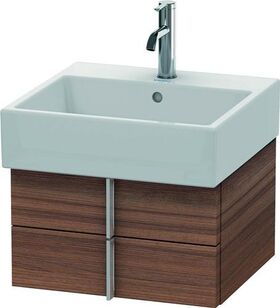 Duravit Waschtischunterbau VERO AIR 298x484x431mm nussbaum natur