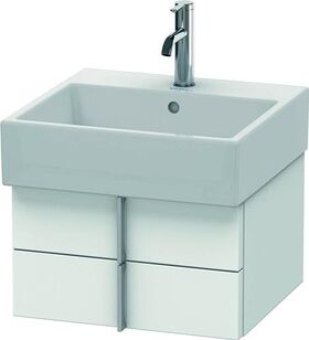 Duravit Waschtischunterbau VERO AIR 298x484x431mm weiß matt