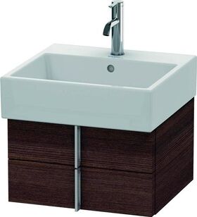 Duravit Waschtischunterbau VERO AIR 298x484x431mm kastanie dunkel