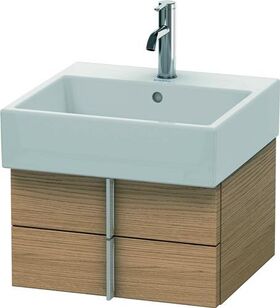 Duravit Waschtischunterbau VERO AIR 298x484x431mm europäische eiche