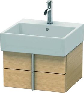 Duravit Waschtischunterbau VERO AIR 298x484x431mm mediterrane eiche