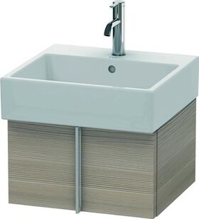 Duravit Waschtischunterbau VERO AIR 298x484x431mm pine silver