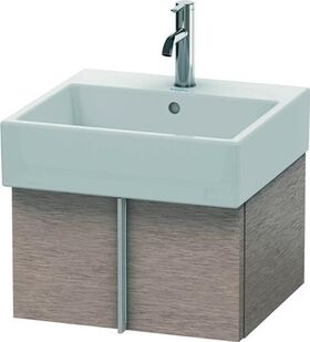 Duravit Waschtischunterbau VERO AIR 298x484x431mm eiche kaschmir