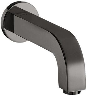 Wanneneinlauf AXOR CITTERIO DN 20 Ausl 165mm polished black chrome