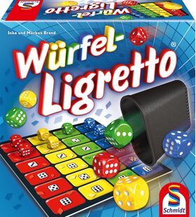 Würfel-Ligretto