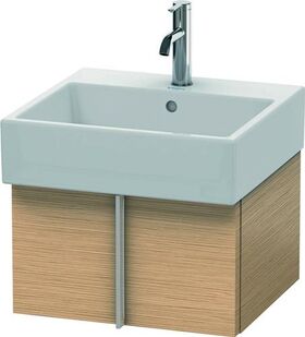 Duravit Waschtischunterbau VERO AIR 298x484x431mm eiche gebürstet