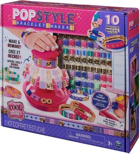 Pop Style Armband Studio