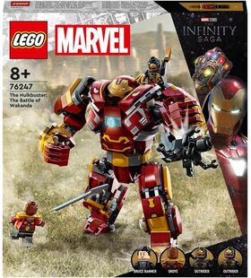 LGO SH Hulkbuster: Der Kampf von Wakanda