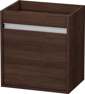 Duravit Unterschrank KETHO 360x500x550mm Ans links kastanie dunkel