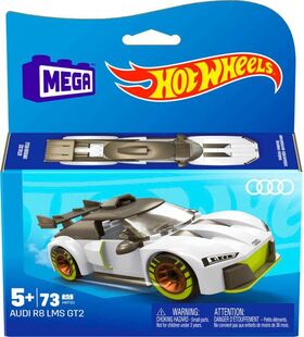 Mega HW Audi R8 LMS GT2