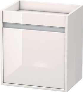 Duravit Unterschrank KETHO 360x500x550mm Ans rechts weiß hochglanz