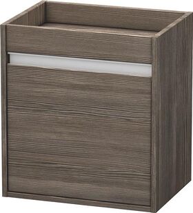 Duravit Unterschrank KETHO 360x500x550mm Anschlag links pine terra