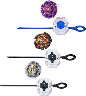 Beyblade Pro Series Starter Pack, sort.