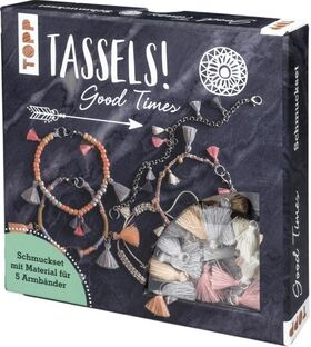 Tassels Schmuckset GoodTimes