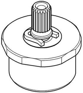 Grohe Spindelverlängerung