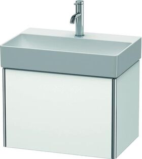 Duravit WTU COMPACT XSQUARE 397x584x390mm weiß matt