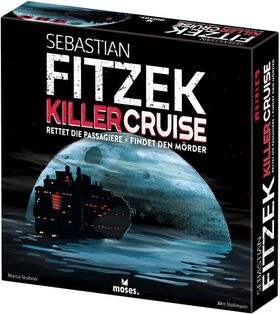 Sebastian Fitzek Killercruise