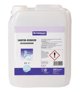 Sanitärreiniger 5l Kanister PROMAT CHEMICALS