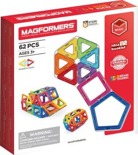 Magformers 62 Teile